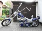 Harley Davidson Pan head
